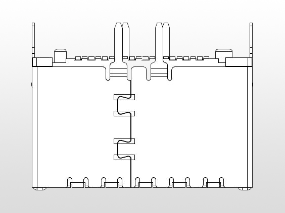 USB 4.0 CONNECTOR